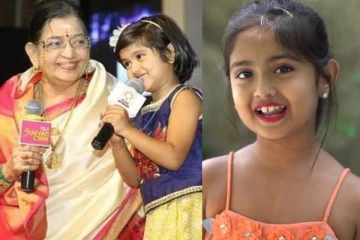 சூப்பர் சிங்கர் 8 குட்டிப்பெண் ரிஹானாவா இது! இப்படி பெரியவளா வளர்ந்துட்டாங்க..