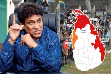 ஈழத்தமிழர்களின் அபிலாசைகளுக்கு ஒத்துழைப்பு வழங்க தயார்! மனோ திட்டவட்டம்