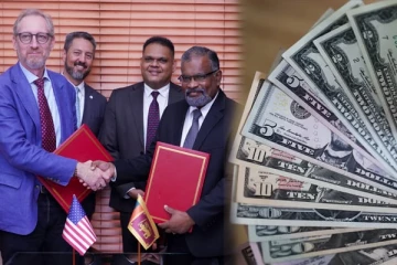 இலங்கைக்கு பெருந்தொகை டொலர் வழங்கும் அமெரிக்கா