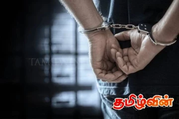 யாழ்.இணுவில் பகுதியில் போதைப்பொருளுடன் சந்தேகநபர் கைது!