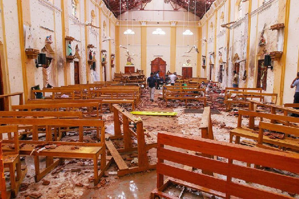 ஈஸ்டர் குண்டு தாக்குதல் சந்தேகநபர்கள் தொடர்பில் வெளியிடப்பட்ட தகவல் | Easter Attack Court Case