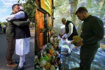 குழந்தைகளுக்கு பேரழிவை ஏற்படுத்துகின்றன! உக்ரைன் குறித்து பிரதமர் மோடி வேதனை