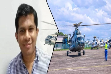 இலங்கையின் 22 Mi-17 ஹெலிகொப்டர்கள் தொடர்பில் கீர்த்தி ரத்நாயக்க பரபரப்பு தகவல்