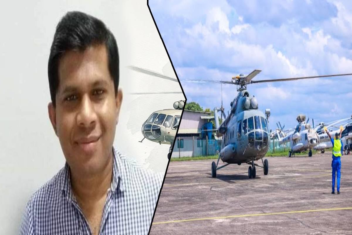 இலங்கையின் 22 Mi-17 ஹெலிகொப்டர்கள் தொடர்பில் கீர்த்தி ரத்நாயக்க பரபரப்பு தகவல்
