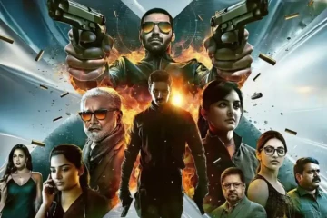 3 நாட்களில் Mr. X திரைப்படம் செய்துள்ள வசூல்... பாக்ஸ் ஆபிஸ் ரிப்போர்ட்