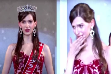 திருமணமான டாக்டருடன்.. எழுந்த பெரும் சர்ச்சை - அழகி பட்டத்தை திருப்பி கொடுத்த மிஸ் ஜப்பான்!