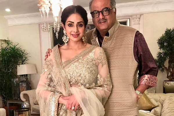ஏலத்திற்கு வரும் ஸ்ரீதேவியின் புடவைகள்! இதற்காக தான் | Sridevi S Sarees Up For Auction