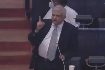 விடுதலைப் புலிகளின் தலைவருடன் ராஜபக்சக்கள் அளவளாவினர்! நாடாளுமன்றத்தில் தகவல் வெளியிட்ட ரணில்