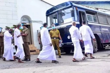 பொசன் பூரணை தினத்தை முன்னிட்டு கைதிகளுக்கு வெளியான மகிழ்ச்சி தகவல்