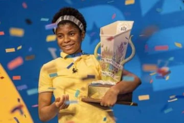 அமெரிக்காவில் ஆப்பிரிக்க வம்சாவளியைச் சோந்த சிறுமி படைத்த சாதனை!