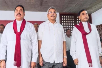 ராஜபக்ஷ குடும்பத்தினருக்கு மீண்டும் ராஜயோகம்! பிரபல ஜோதிடரின் தகவல்