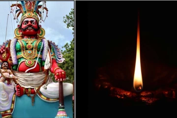எல்லாம் இழந்து நிற்கின்ற பொழுது இவரை பற்றிக் கொண்டால் நொடியில் காலம் மாறும்
