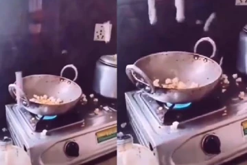 தெறித்து ஓடும் மாப்பிள்ளை...மாமியார் வீட்டில் மணமகள் செய்த அட்டகாசம்! இனி கிச்சன் பக்கமே வராதம்மா?