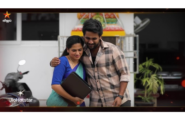 பல்லவன் அம்மா பற்றி நிலா சொன்ன விஷயம், ஆடிப்போன நடேசன்... அய்யனார் துணை புரொமோ | Ayyanar Thunai Serial Tomorrow Episode Promo