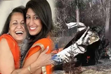 அமெரிக்காவில் இடம்பெற்ற விமான விபத்தில் இந்திய பெண் ஒருவர் உயிரிழப்பு!