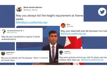 ரிஷி சுனக்கை சபிக்கும் பிரித்தானியர்கள்: ட்விட்டரில் வைரலாகும் விடயம்