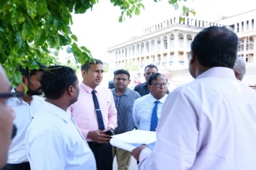 யாழ்.மாநகர சபை காணியை ஆட்டையைபோட்ட தனிநபர்; பாயும் நடவடிக்கை!