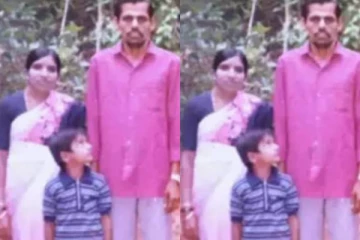 சிறுவயது புகைப்படத்தை அப்படியே Recreate செய்துள்ள பிரபல நடிகர்... யார் தெரியுமா?