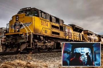 தடம் புரண்ட சரக்கு ரயில்…விஷ வாயு தாக்கி 51 பேர் பலி! நகரம் முழுவதும் அவசர நிலை பிரகடனம்