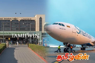 தீவிரம் அடையும் இந்தியா - பாகிஸ்தான் போர்: ஸ்ரீலங்கன் எயார்லைன்ஸின் அதிரடி நடவடிக்கை