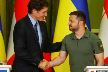 உக்ரைனுக்கு கூடுதலாக 400 மில்லியன் டாலர் ராணுவ உதவி: கனடா வெளியிட்டுள்ள முக்கிய அறிவிப்பு