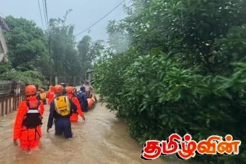பாரிய வெள்ளம் ஏற்படும் என எச்சரிக்கை - பல பகுதிகளில் நீரில் மூழ்கும் அபாயம்