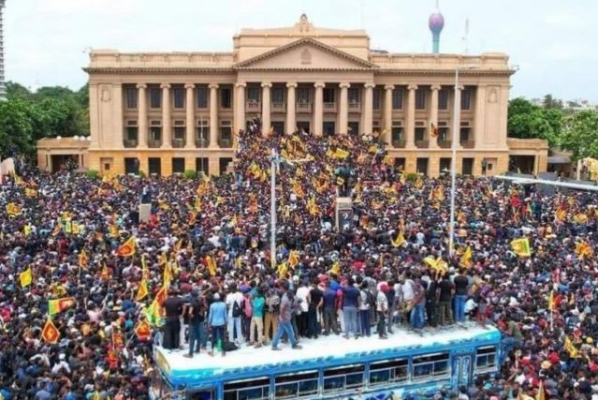 ஜனாதிபதி மாளிகையில் இருந்து காணாமல்போயுள்ள பெறுமதியான பொருள்: வெளியான தகவல் | Paintings Missing From Presidential Palace