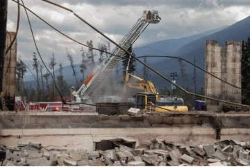 கனடாவில் ஏற்பட்ட அனர்த்தத்திற்கு சார்ள்ஸ் மன்னர் கவலை