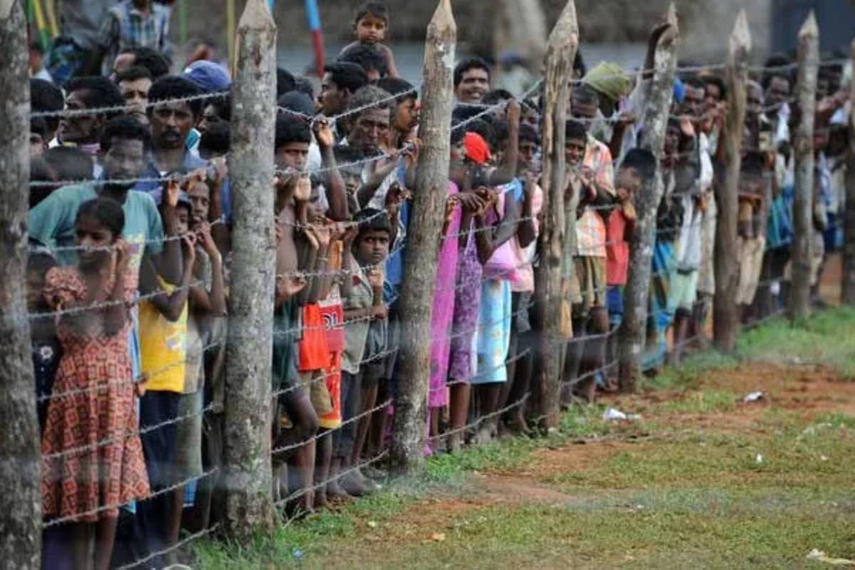 அரசியல் தீர்வு கட்சிகளுக்கானதல்ல மக்களுக்கானது..! | The Political Solution For The People Not Parties