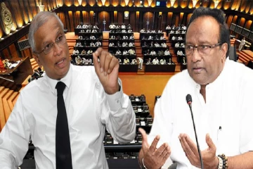 சரத் வீரசேகரவின் மீது கடும் நடவடிக்கைக்கு சுமந்திரன் கோரிக்கை! சபையில் சபாநாயகரிடம் வலியுறுத்து