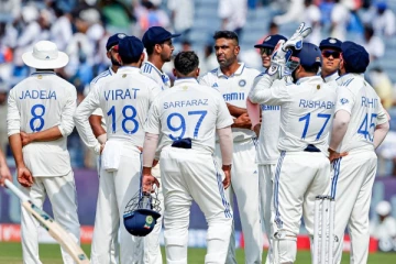 12 ஆண்டுகளுக்கு பிறகு சொந்த மண்ணில் டெஸ்ட் தொடரை இழந்தது இந்தியா: நியூசிலாந்து அபார வெற்றி