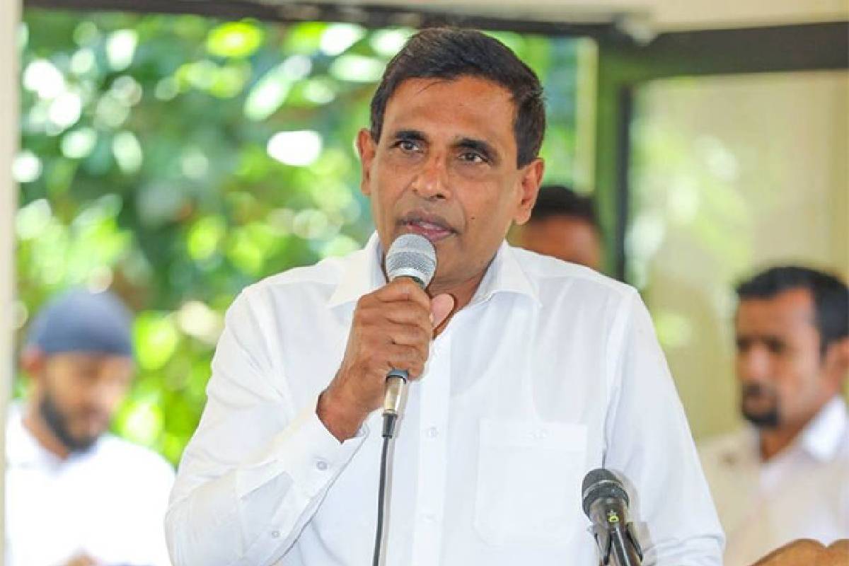 பாதாளக் குழுக்களுக்கு எதிராகக் கடுமையான நடவடிக்கைகள் முன்னெடுக்கப்படும்! ஆனந்த விஜேபால | Strict Measures Drug Trafficking Underworld பாதாளக் குழுக்களுக்கு எதிராகக் கடுமையான நடவடிக்கைகள் முன்னெடுக்கப்படும்! ஆனந்த விஜேபால | Strict Measures Drug Trafficking Underworld