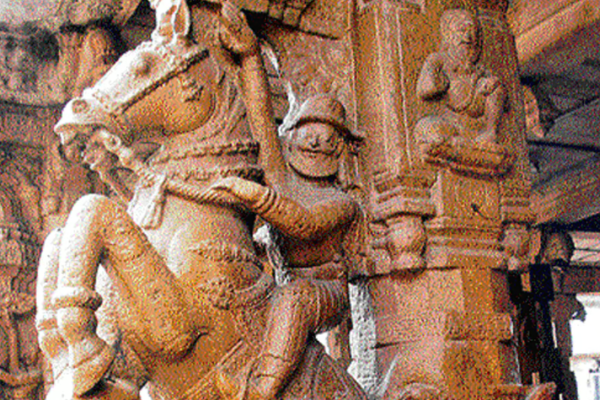 சிற்ப கலைக்கு பெருமை சேர்க்கும் தாரமங்கலம் கயிலாசநாதர் கோயில் | Tharamangalam Kailasanathar Temple