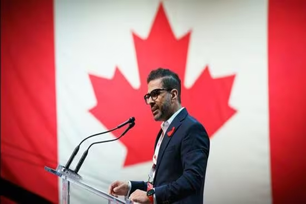கனடாவின் லிபரல் கட்சித் தலைவராக இந்தோ கனேடியர் தேர்வு | People Of Indian Origin Canada