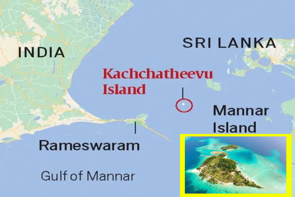 கச்சத்தீவை மீட்க கோரிக்கை வைத்த விஜய் - இலங்கை அமைச்சர் கொடுத்த பதிலடி | Srilanka Minister React To Vijay Kachatheevu Talk