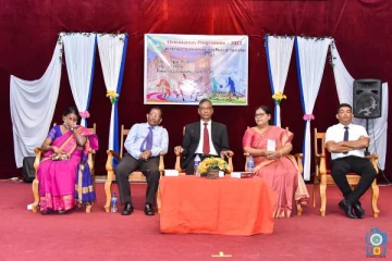 யாழ். பல்கலையில் உடற்கல்வியியலில் விஞ்ஞானமானி சிறப்புப் பட்ட கற்கை நெறி ஆரம்பம் (Photos)