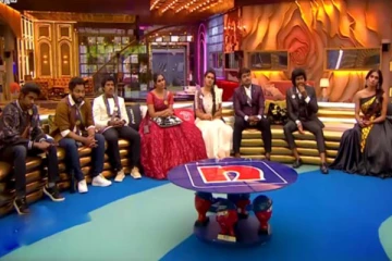 நேரடியாக பைனலுக்கு சென்ற போட்டியாளர்! சோகத்தில் வீட்டைவிட்டு வெளியேறி பெண் போட்டியாளர்