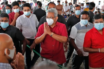 கோவிட் தொற்றுக்கு ஜனாதிபதி கோட்டாபய வழங்கியுள்ள தீர்வு