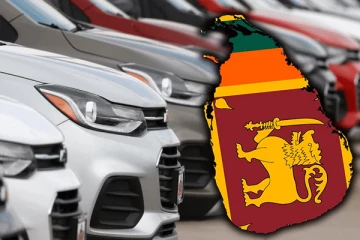 இலங்கைக்கு சுற்றுலா வாகனங்கள் இறக்குமதி தொடர்பில் வெளியான தகவல்