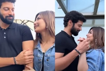 இருவரும் காதலிப்பது உண்மையா? குக்வித்கோமாளி சுனிதா வெளியிட்ட புகைப்படம்