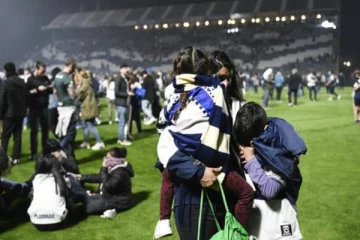 அர்ஜென்டினாவில் கால்பந்து போட்டியின்போது ஏற்பட்ட மோதல்: ரசிகர் ஒருவர் உயிரிழப்பு!