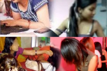 මෙරට කාන්තාවන් වෙන්දේසි ක්‍රමයට අලෙවිකරන මහා පරිමාණ ජාවාරම මෙන්න (VIDEO)