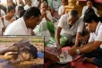 உயிரிழந்த காவந்திஸ்ஸ யானைக்கு அஞ்சலி நிகழ்வு