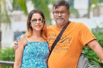 செல்வராகவனின் குடும்ப போட்டோஸ்! மனைவி குழந்தைகள் உடன் எங்கே சென்றிருக்கிறார் பாருங்க