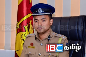 திடீரென பதவி விலகிய காவல்துறை ஊடகப் பேச்சாளர்!!