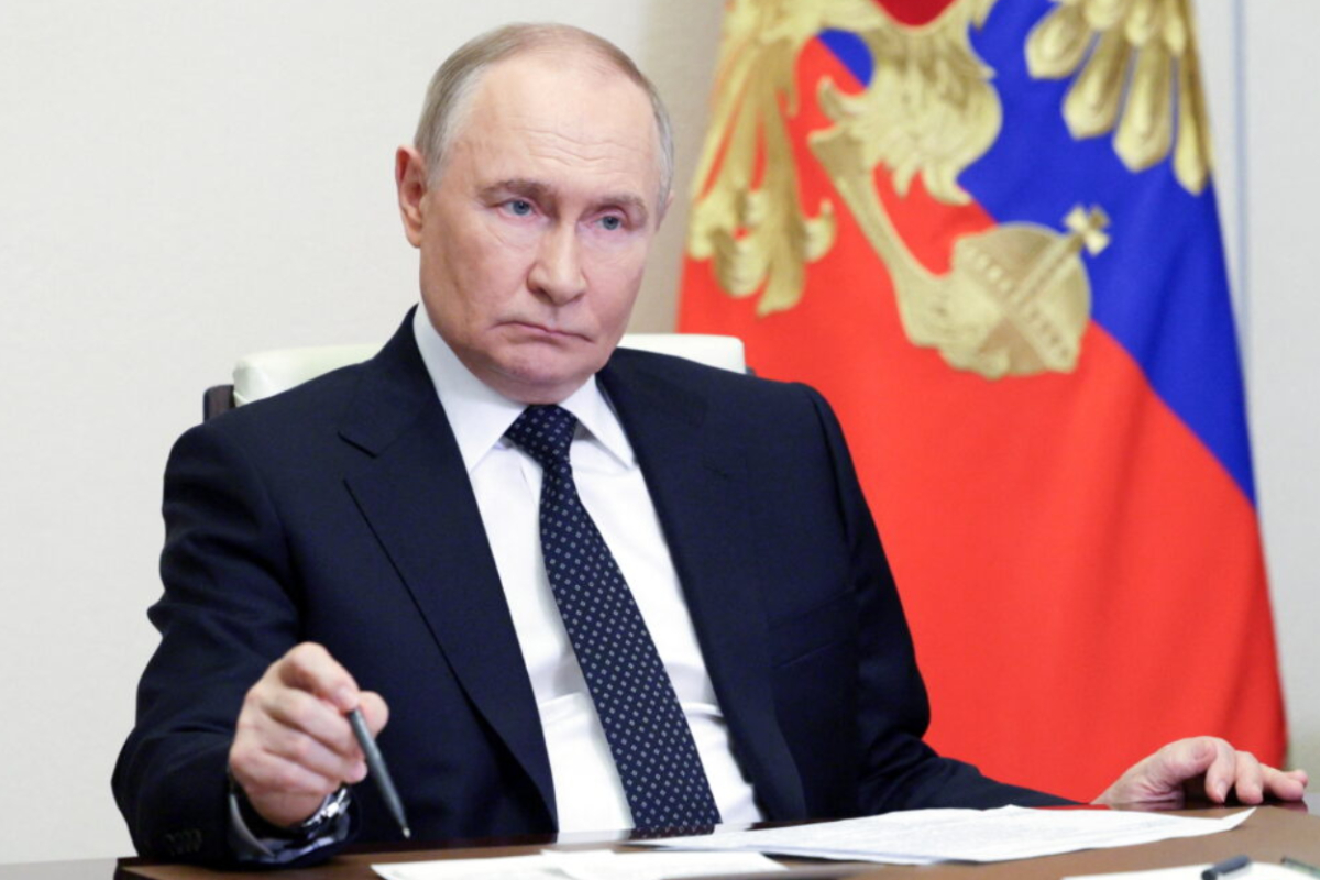 அமெரிக்க இலக்குகளை துல்லியமாக தாக்கும் ஈரான்! பின்னணியில் ரஷ்யா | Russia Providing Intelligence To Iran About Usa