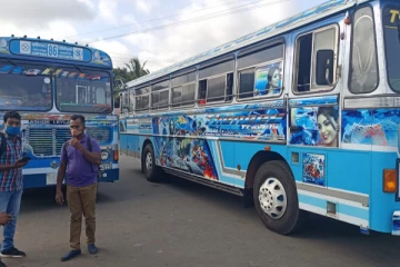 மாகாணங்களுக்கிடையில் பயணிக்கும் பேருந்துகள் தொடர்பில் வெளியாகியுள்ள அறிவிப்பு!