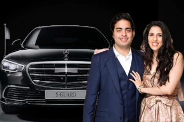 ரூ.15 கோடிக்கு குண்டு துளைக்காத கார்: Mercedes-Benz S680 சொந்தமாக்கிய ஆகாஷ் அம்பானி