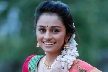 மன்மத லீலை நடிகருடன் காதல் உறவில் சூப்பர் சிங்கர் பிரகதி..