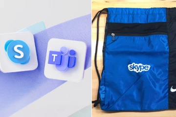 22 ஆண்டுகால சேவைக்கு பின் Skype நீக்கம்